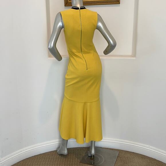 Rebecca Vallance Breakers Fit & Flare Midi Dress Size 4 Brand New With Tag - Picture 13 of 14